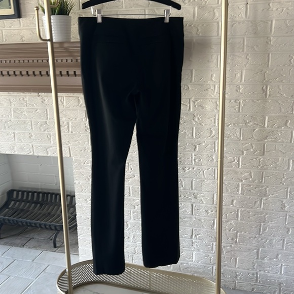 Express Editor Flare Trousers - Picture 3 of 5